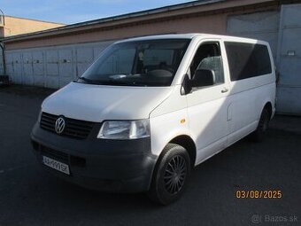 VW T5 1.9 TDI 77kw