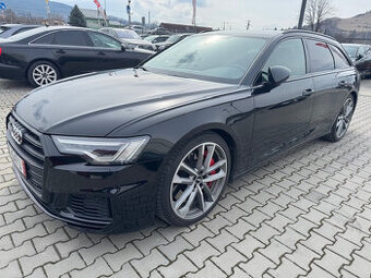 Audi S6 Avant 3.0 TDI mHEV Quattro S-line AT/8