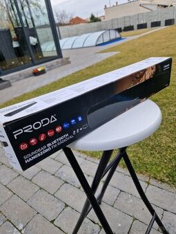 Predam Bluetoot soundbar s FM radiom zn.PRODA - 1