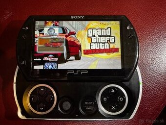 Predám PSP GO - 1