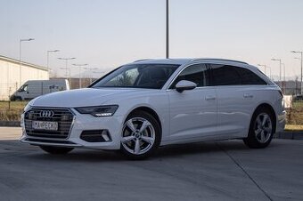 Audi A6 Avant 40 2.0 TDI mHEV Sport quattro S tronic - 1