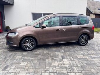 Volkswagen Sharan 2.0Tdi 7miest - 1