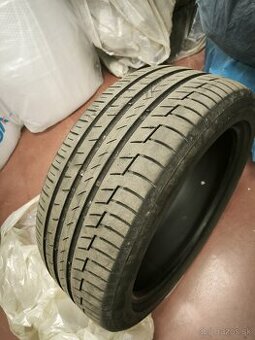 Letné pneumatiky Contiental  225/45 R18 95V - 1