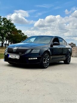 Škoda Octavia VRS - 1