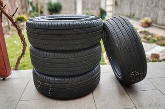 Nové pneu Michelin Primacy 4 205/55 R17 91V