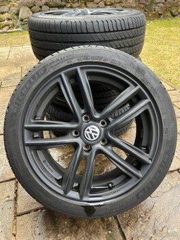 Alu disky RC Design Brock + pneu Michelin Primacy4 S2 - 1