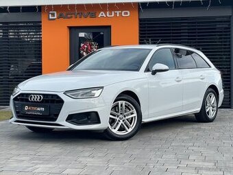 Audi A4 Avant 40 2.0 TDi S-tronic, r.v.: 2020