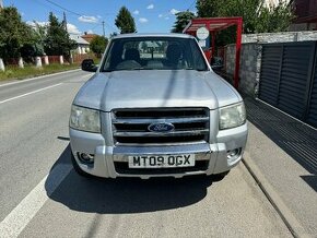 Ford ranger 2.5 tdci dovoz gb