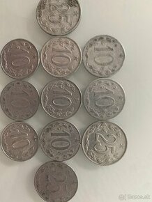 Mince Československo - 1