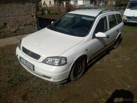 Rozpredám OPEL ASTRA G 1.7DTI 55kw