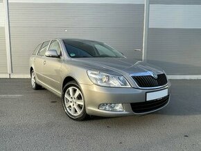 Škoda Octavia Combi 1.4 TSI