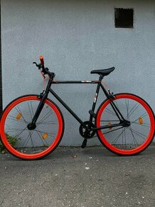 Bicykel Muddyfox Single Speed