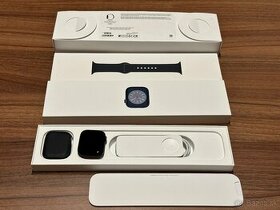 Apple Watch 8 Midnight 45mm, Batéria 100%, Záruka 06/2025 - 1