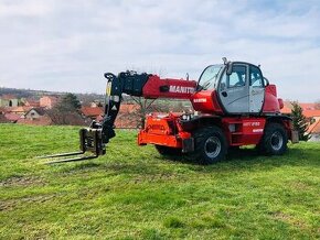 Manipulátor Manitou MRT 2150 - 1