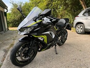 Kawasaki ninja 650