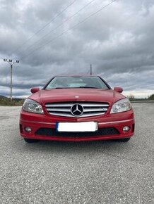 Predám mercedes clc w204