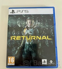 Returnal PS5