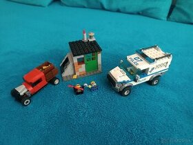 Lego city 60048 - 1