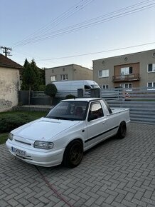 Skoda Felicia pickup