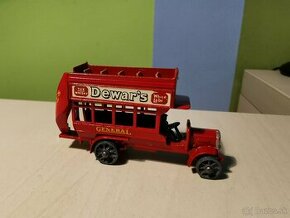 Matchbox yesteryear London Bus