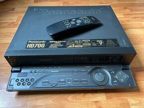 Videorekordér Panasonic NV HD 700