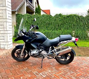 Bmw R1200GS