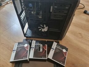 PC skriňa zalman z1 neo