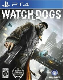 Watch Dogs PS4 - 1