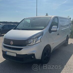 Ponúkame na prenájom Fiat Talento - 1