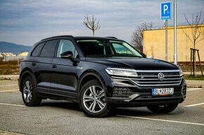 VW Touareg 3,0 V6 TDI 8AT 4Motion (odpočet DPH, kúpené v SR) - 1