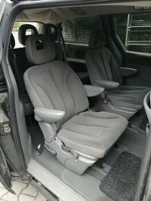 Chrysler Grandvoyager 2.5Crdi