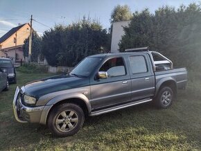 MAZDA B2500 2.5 TD 4X4 NAJ 198000 KM MOD.ROK 2006 - 1