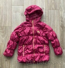 Dievcenska paperova bunda Adidas vel. 128