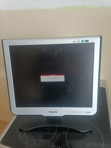 Philips Monitor 17"