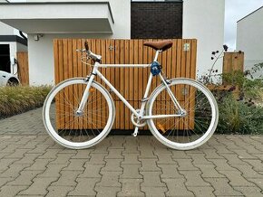 Single speed bicykel