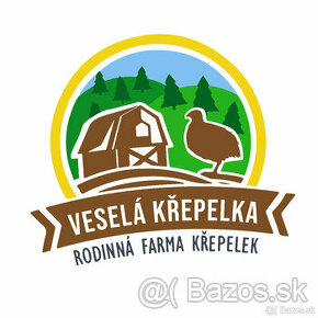 Veselá Křepelka –  Násadová vejce 365 dní v roce