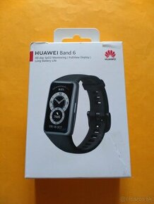 Predám nový fitness náramok HUAWEI BAND 6