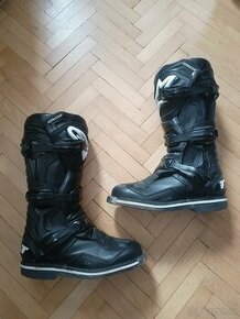 Motokross cizmy ALPINESTARS Tech, vel. 42,5 / 43 - 1