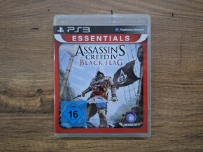 Hra na PS3 - Assassins Creed IV Black Flag - 1