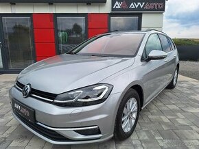 Volkswagen Golf Variant 1.6 TDI Ed. Comfortline, FULL LED,SR