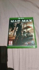 Predám Mad Max Xbox one