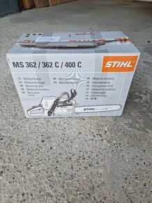 Motorová píla Stihl MS 362