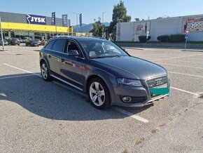 Audi A4 b8 allroad