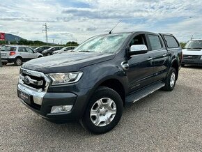 Ford Ranger 2.2 TDCi DoubleCab 4x4 LIMITED A6 - 1