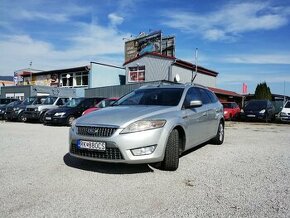 Ford Mondeo Combi 2.0 TDCi PDF Titanium