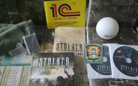 S.T.A.L.K.E.R. Clear Sky zberatelska edicia RU - 1