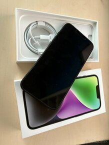 iPhone 14 Midnight 128GB