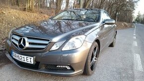 Mercedes E 350 CDI , 170 Kw W207