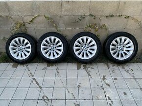 5x120 Zimná sada BMW Styling 282 - 1