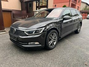 VW PASSAT VARIANT B8 6/2019 2.0 TDI 110kw DSG